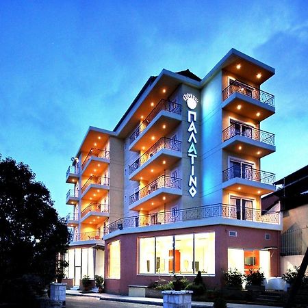Palatino Rooms & Apartments تريبوليس المظهر الخارجي الصورة